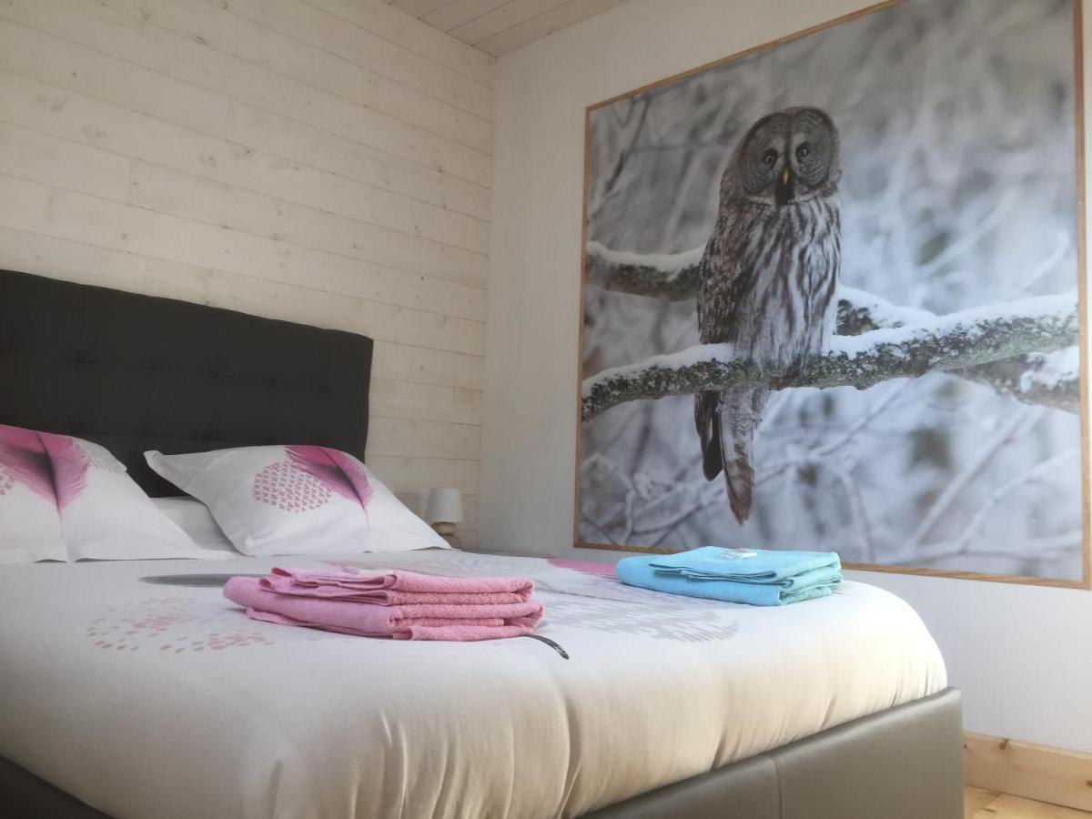 Bed & Breakfast Les Roses Des Bois *