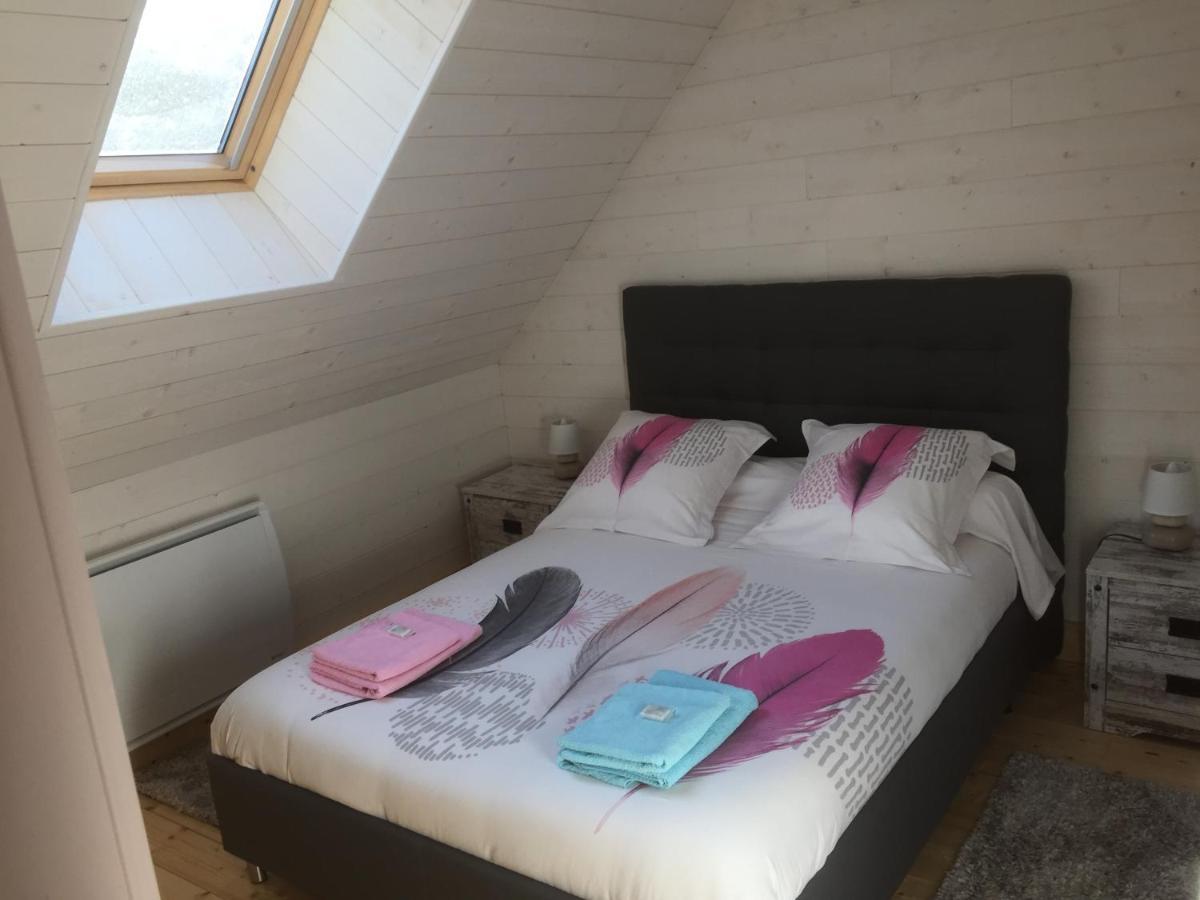 Bed & Breakfast Les Roses Des Bois Murat-le-Quaire
