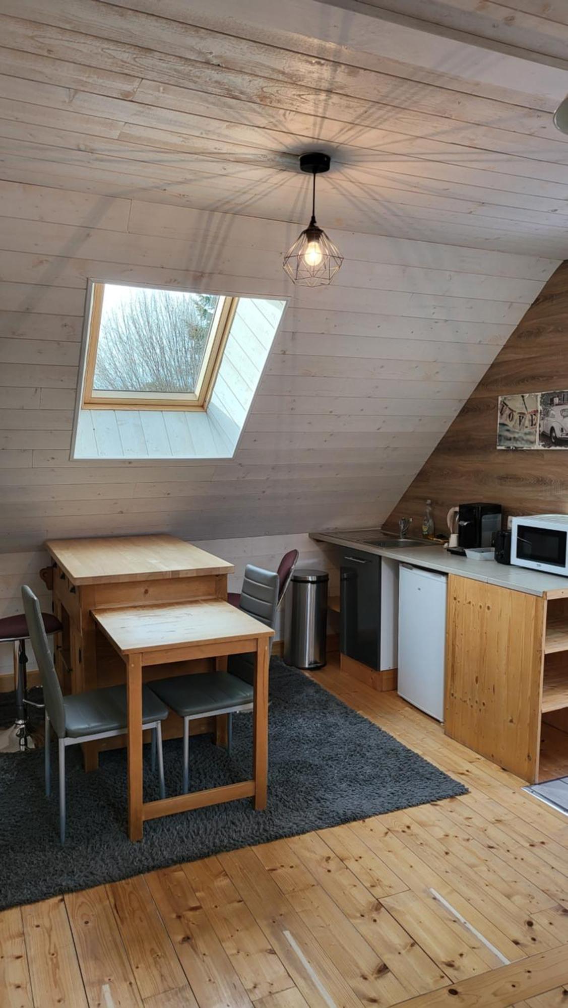 Bed & Breakfast Les Roses Des Bois