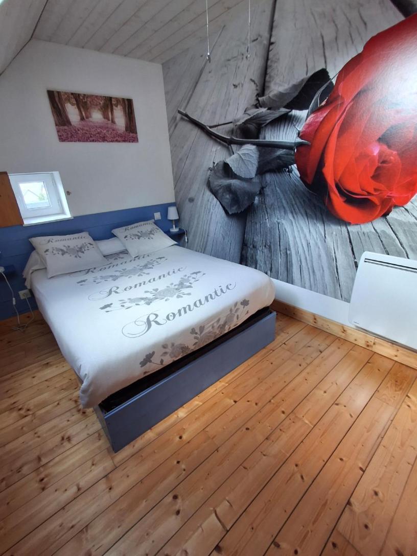 Les Roses Des Bois Bed & Breakfast Murat-le-Quaire