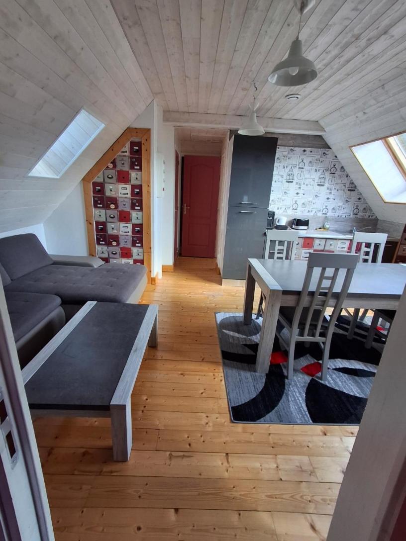 Bed & Breakfast Les Roses Des Bois Murat-le-Quaire